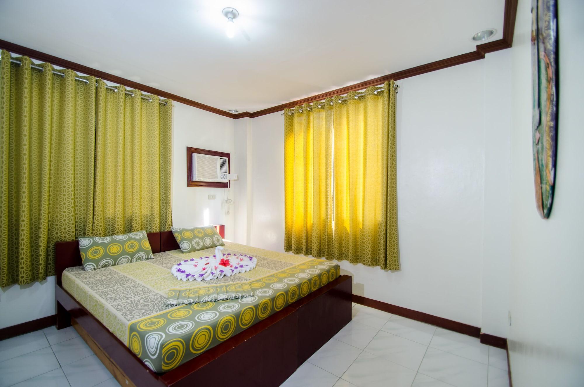 Reddoorz Plus @ Secret Garden Boracay Balabag  المظهر الخارجي الصورة