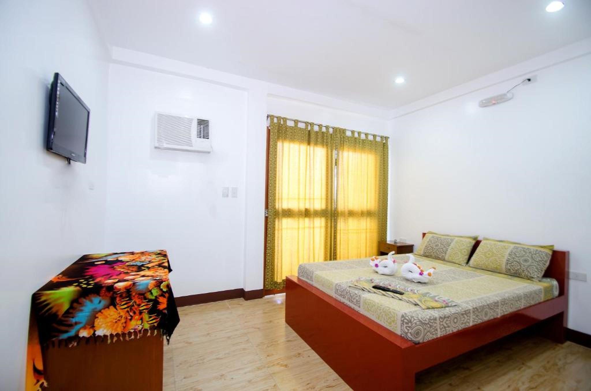 Reddoorz Plus @ Secret Garden Boracay Balabag  المظهر الخارجي الصورة