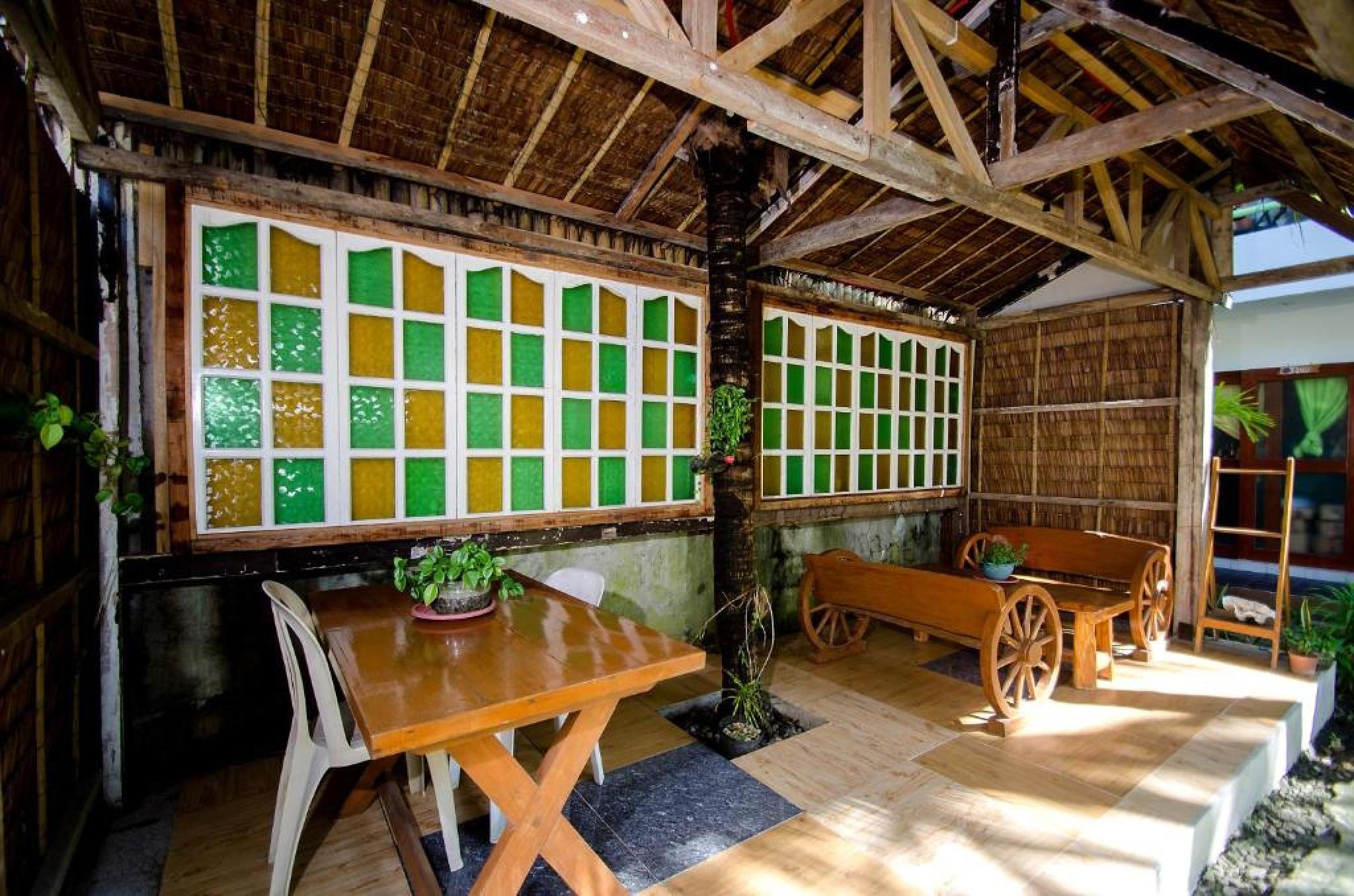 Reddoorz Plus @ Secret Garden Boracay Balabag  المظهر الخارجي الصورة